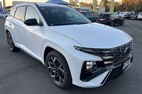2024 Hyundai Tucson Elite N Line NX4.V3