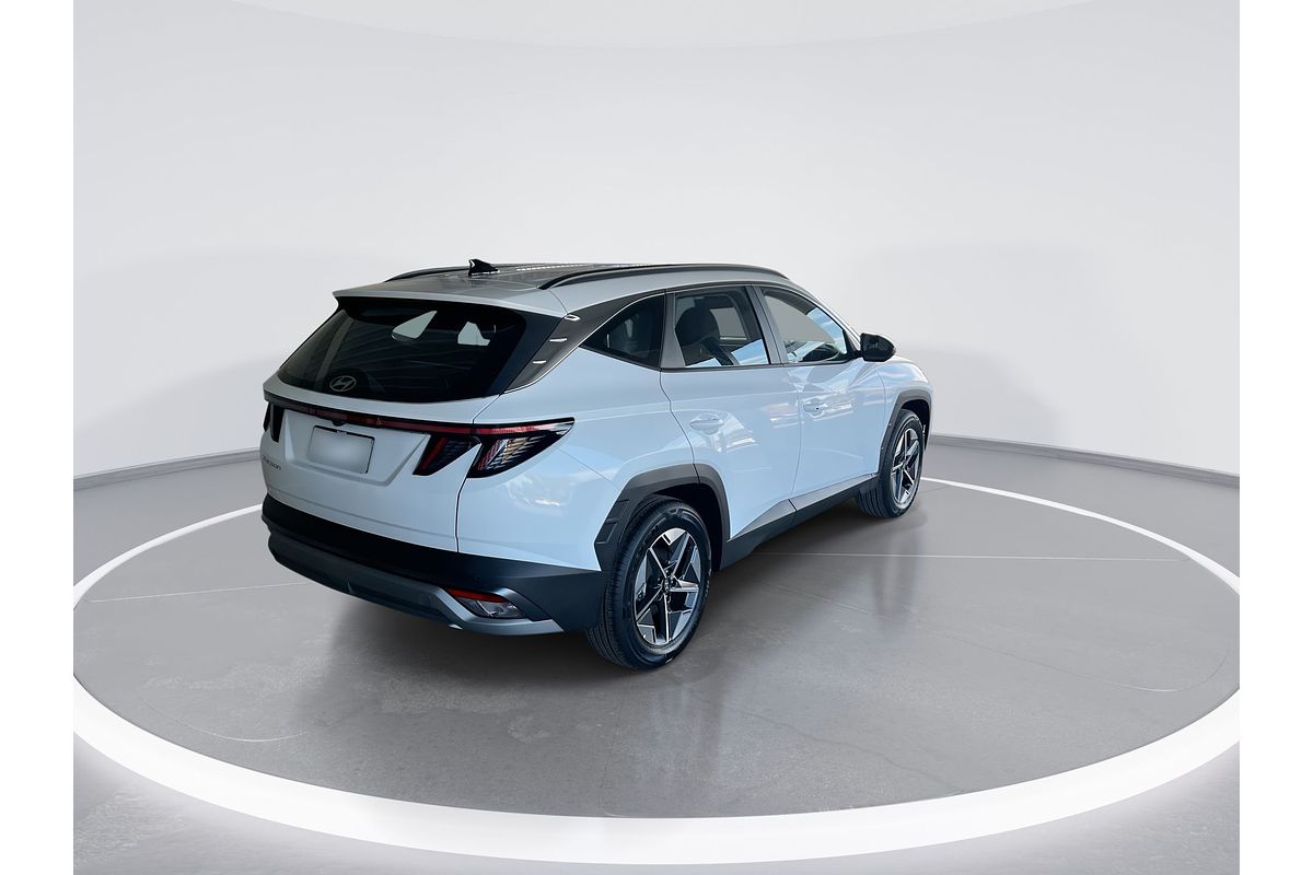 2024 Hyundai Tucson NX4.V3