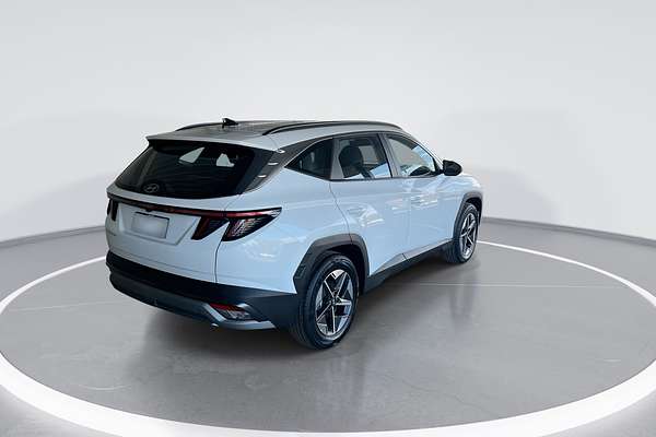 2024 Hyundai Tucson NX4.V3