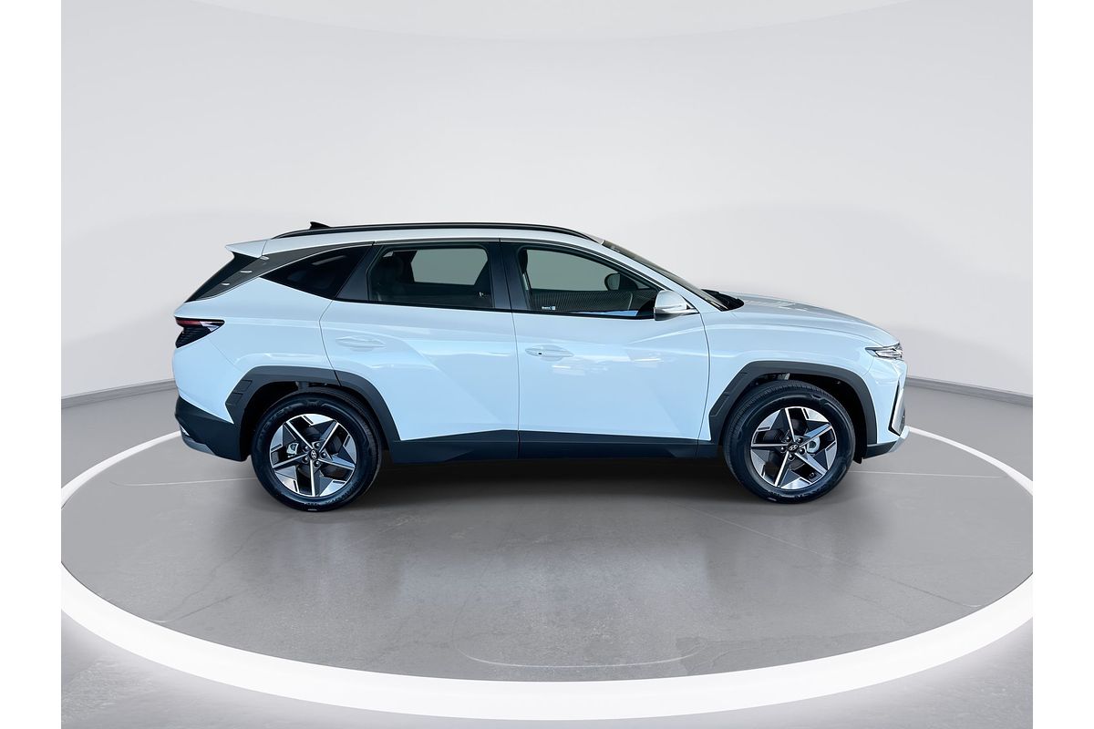 2024 Hyundai Tucson NX4.V3