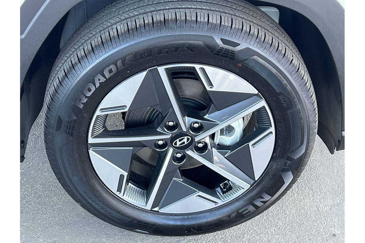 2024 Hyundai Tucson NX4.V3