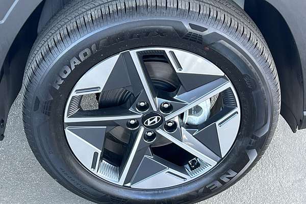 2024 Hyundai Tucson NX4.V3