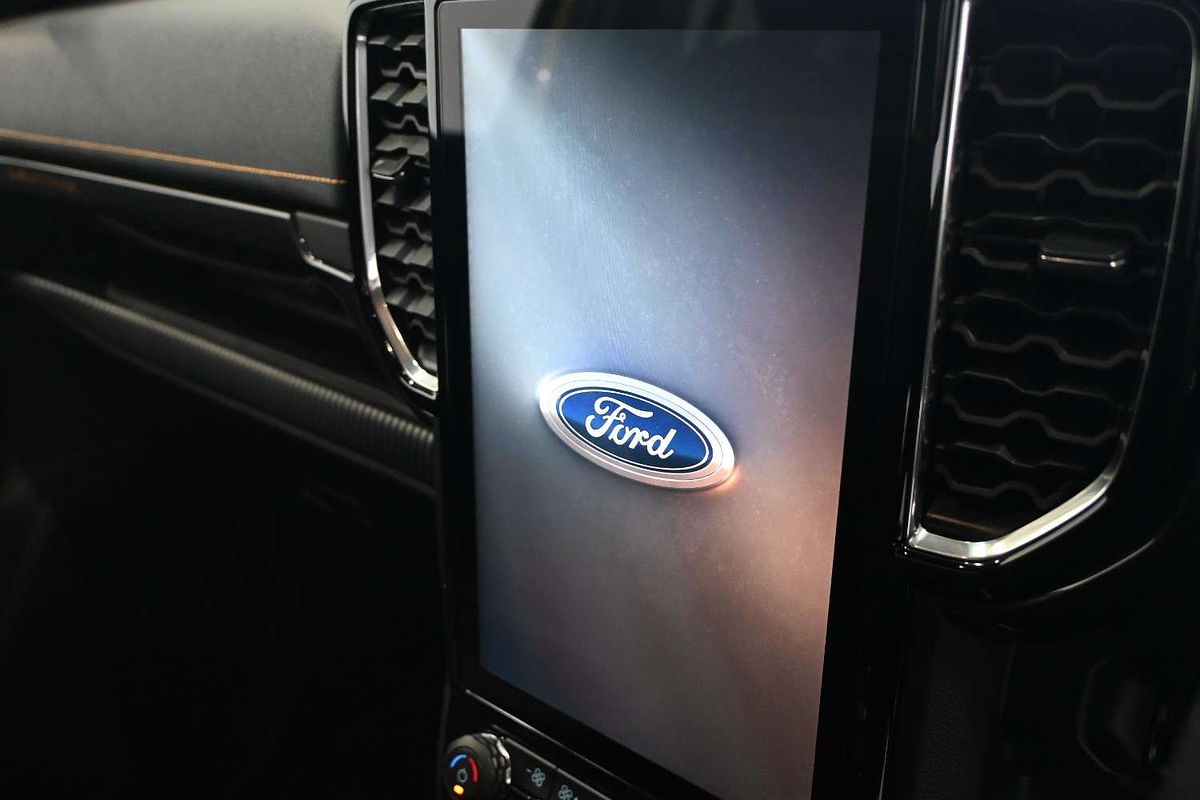 2022 Ford Ranger Wildtrak 4X4 3.0L