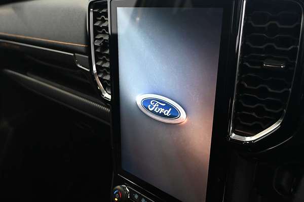 2022 Ford Ranger Wildtrak 4X4 3.0L