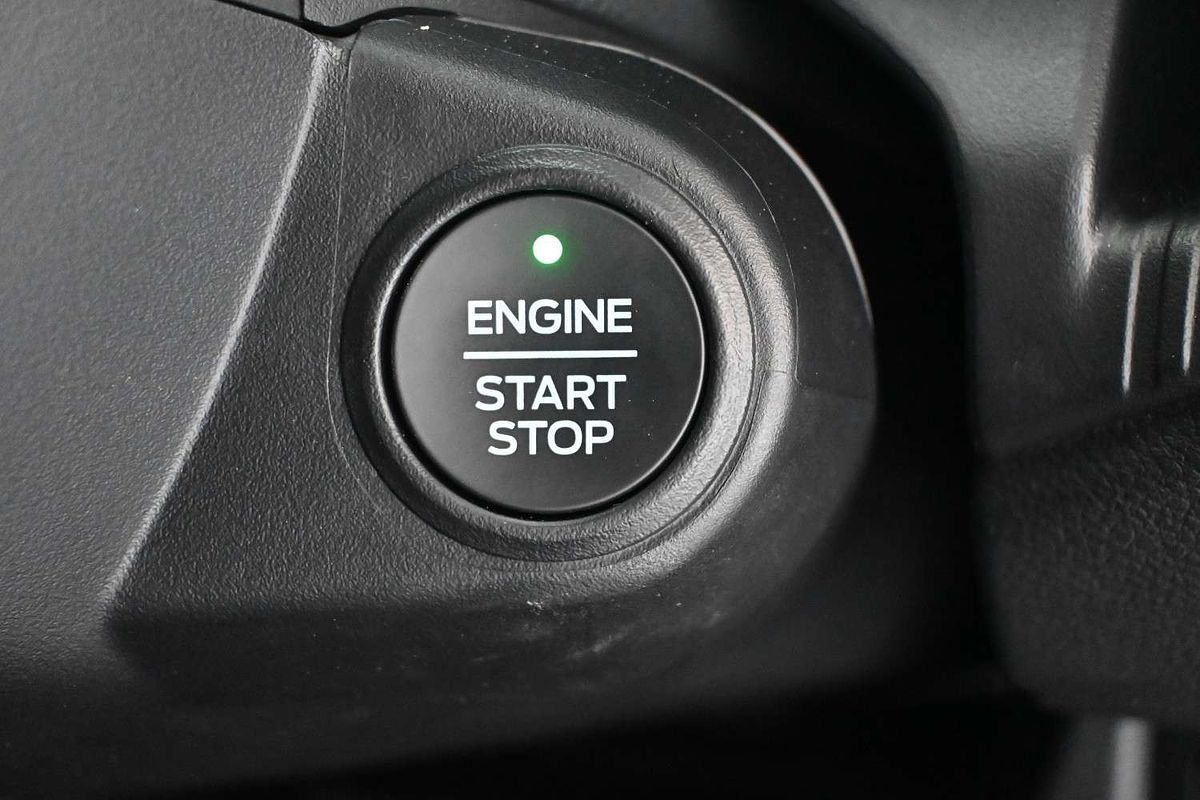 2022 Ford Ranger Wildtrak 4X4 3.0L