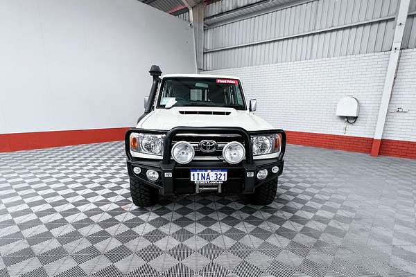 2020 Toyota Landcruiser GXL VDJ76R