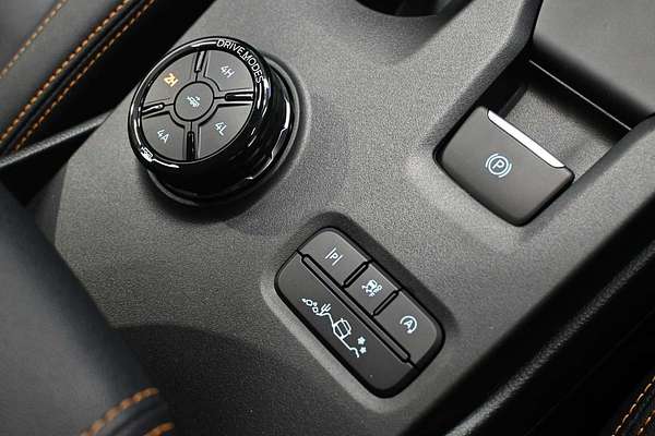 2022 Ford Ranger Wildtrak 4X4 3.0L