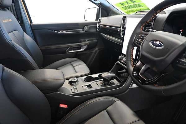 2022 Ford Ranger Wildtrak 4X4 3.0L