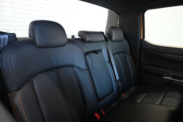 2022 Ford Ranger Wildtrak 4X4 3.0L