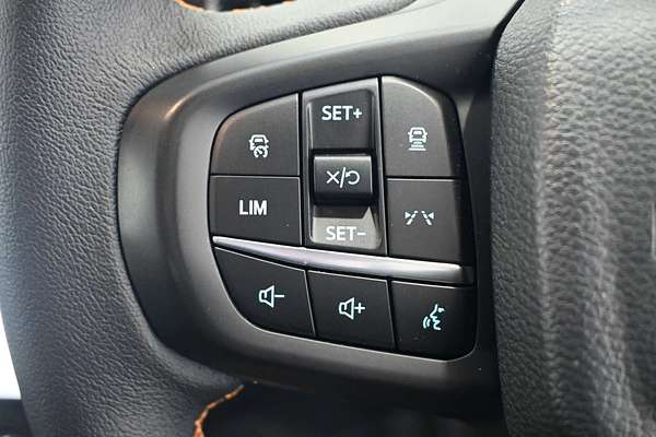 2022 Ford Ranger Wildtrak 4X4 3.0L