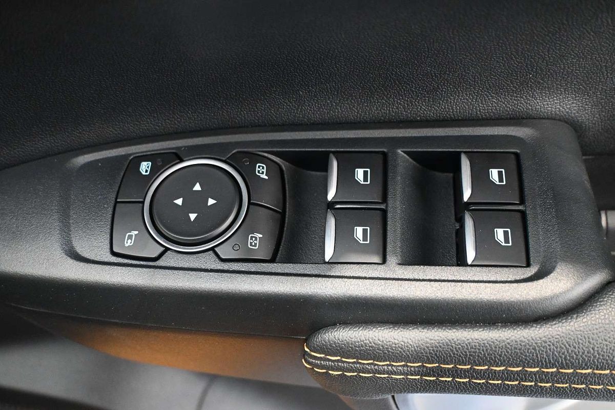 2022 Ford Ranger Wildtrak 4X4 3.0L