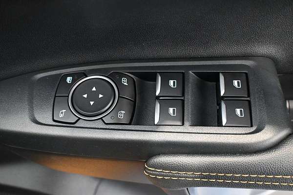 2022 Ford Ranger Wildtrak 4X4 3.0L