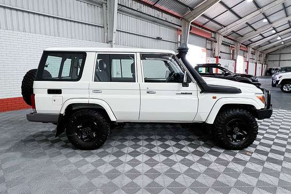 2020 Toyota Landcruiser GXL VDJ76R