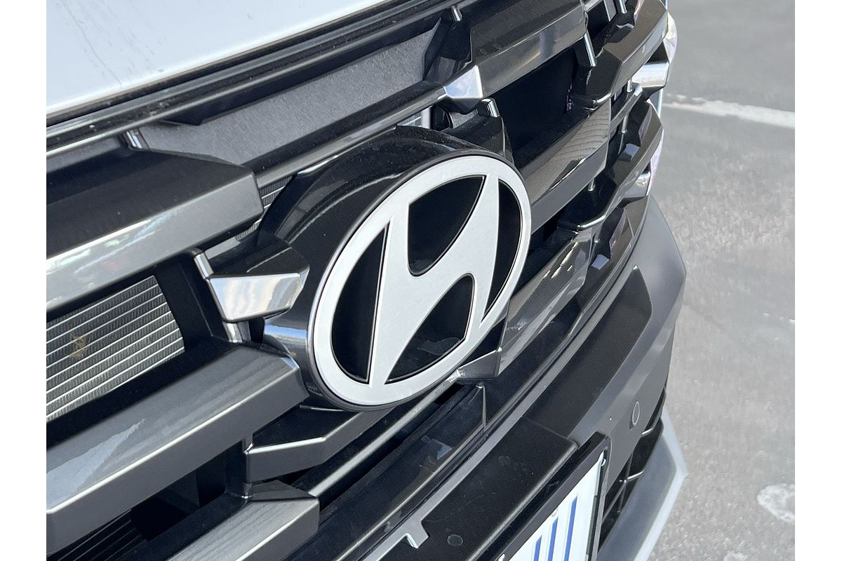 2024 Hyundai Tucson NX4.V3