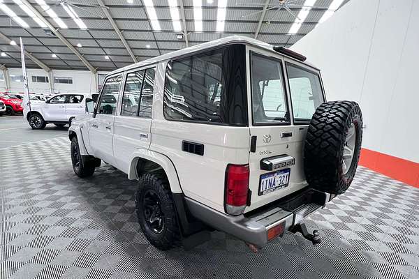 2020 Toyota Landcruiser GXL VDJ76R