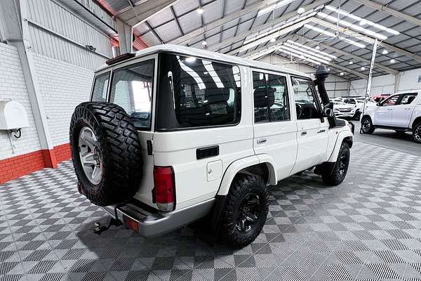 2020 Toyota Landcruiser GXL VDJ76R
