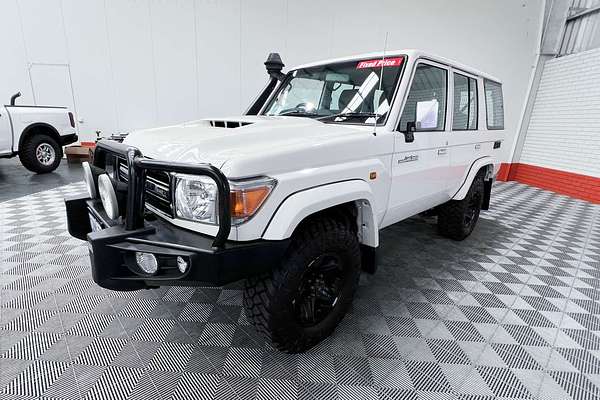 2020 Toyota Landcruiser GXL VDJ76R