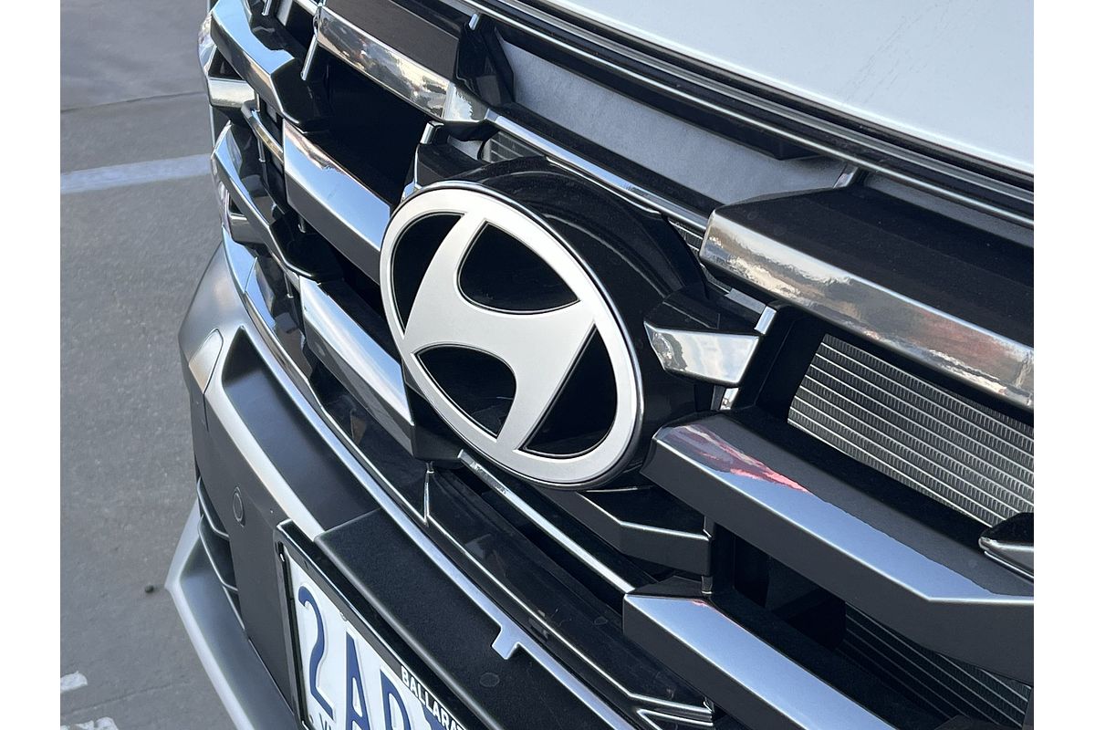 2024 Hyundai Tucson NX4.V3