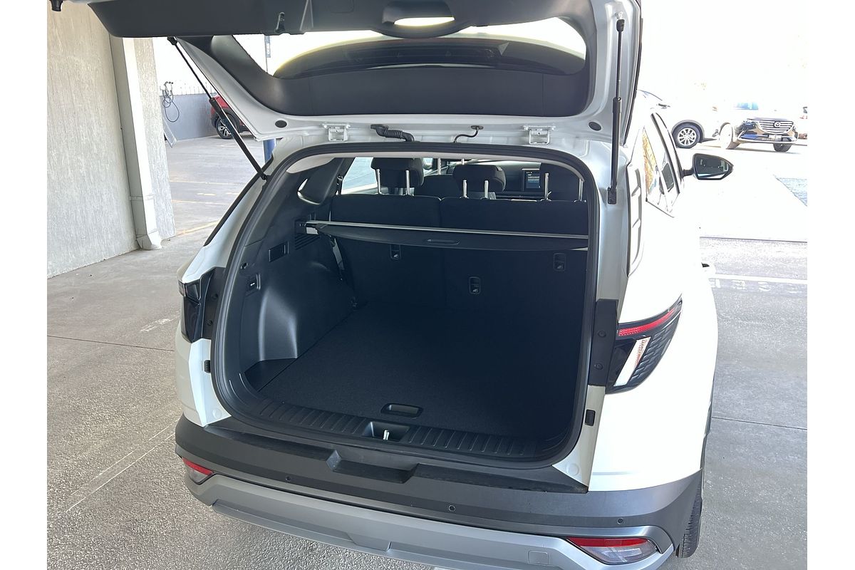 2024 Hyundai Tucson NX4.V3