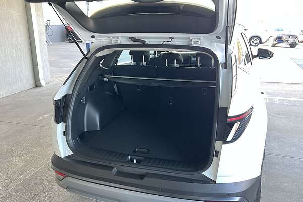 2024 Hyundai Tucson NX4.V3