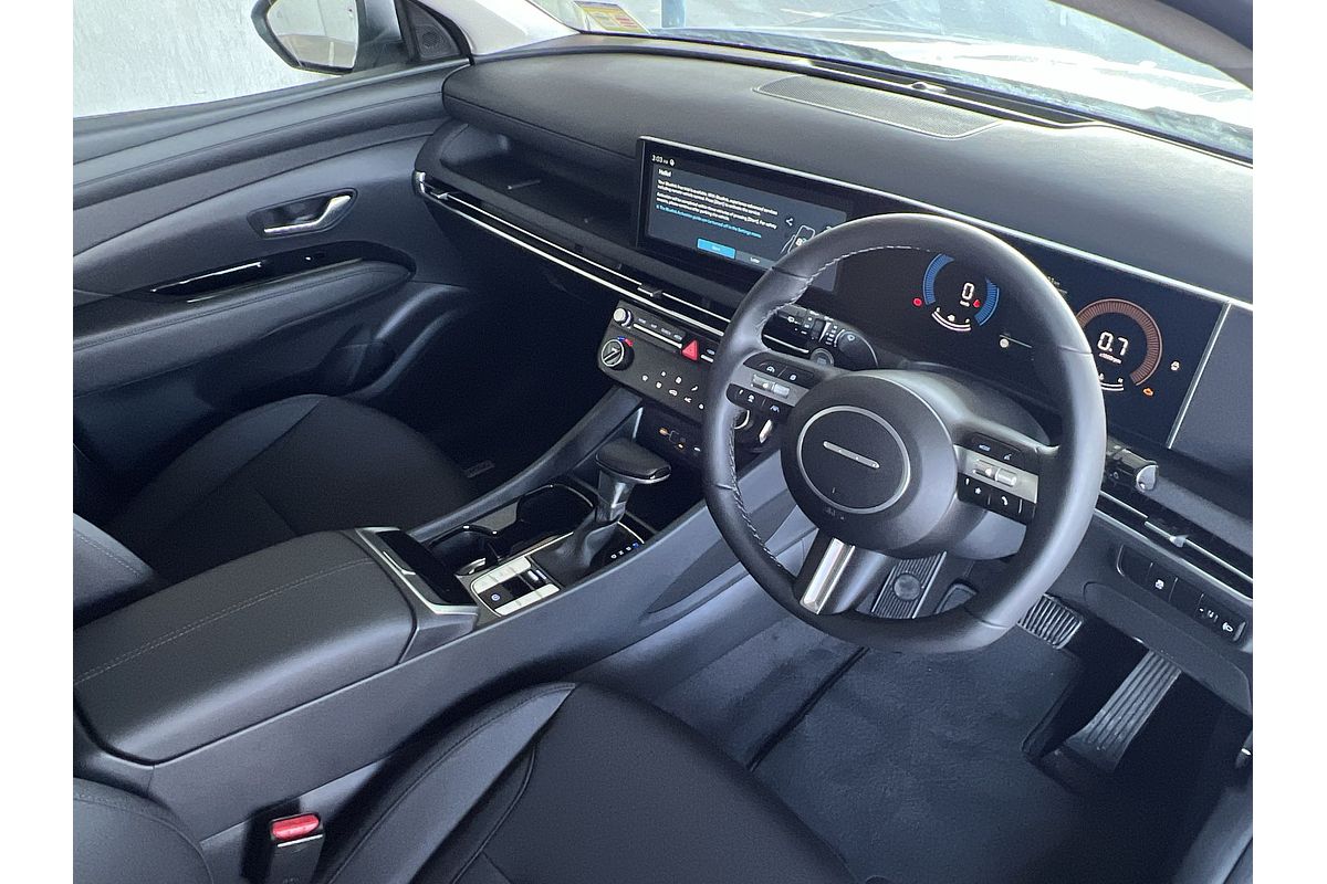 2024 Hyundai Tucson NX4.V3