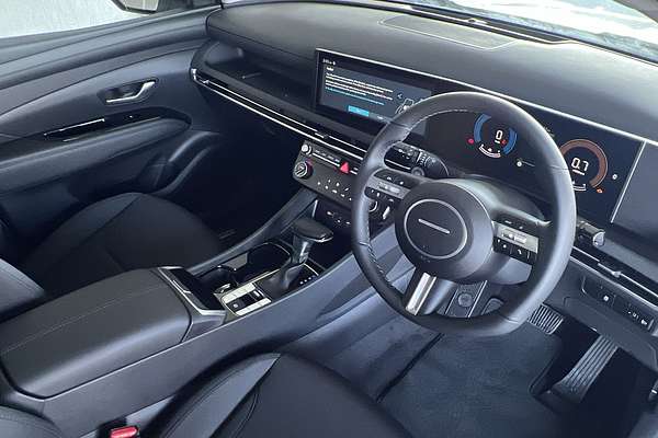 2024 Hyundai Tucson NX4.V3