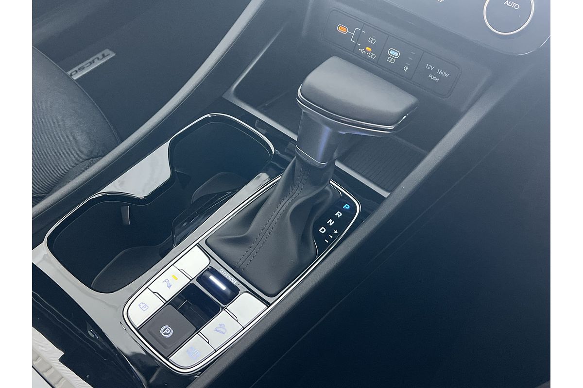 2024 Hyundai Tucson NX4.V3