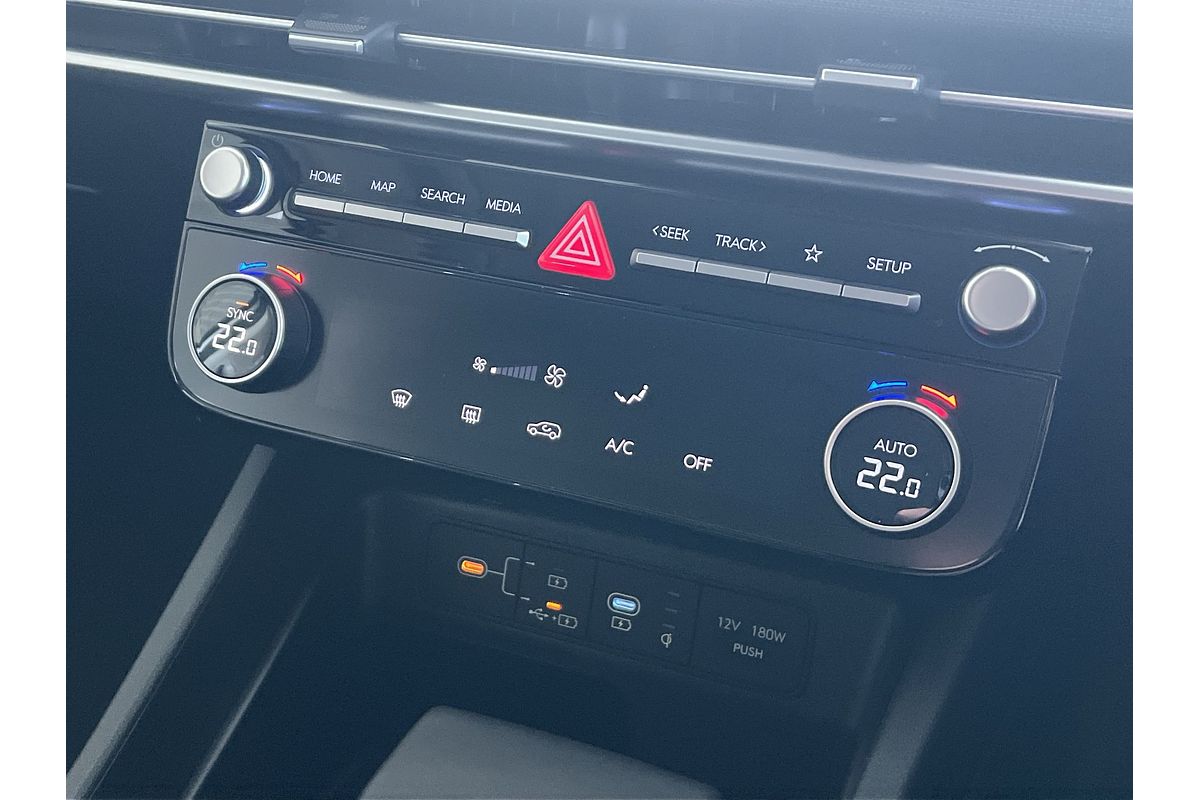 2024 Hyundai Tucson NX4.V3
