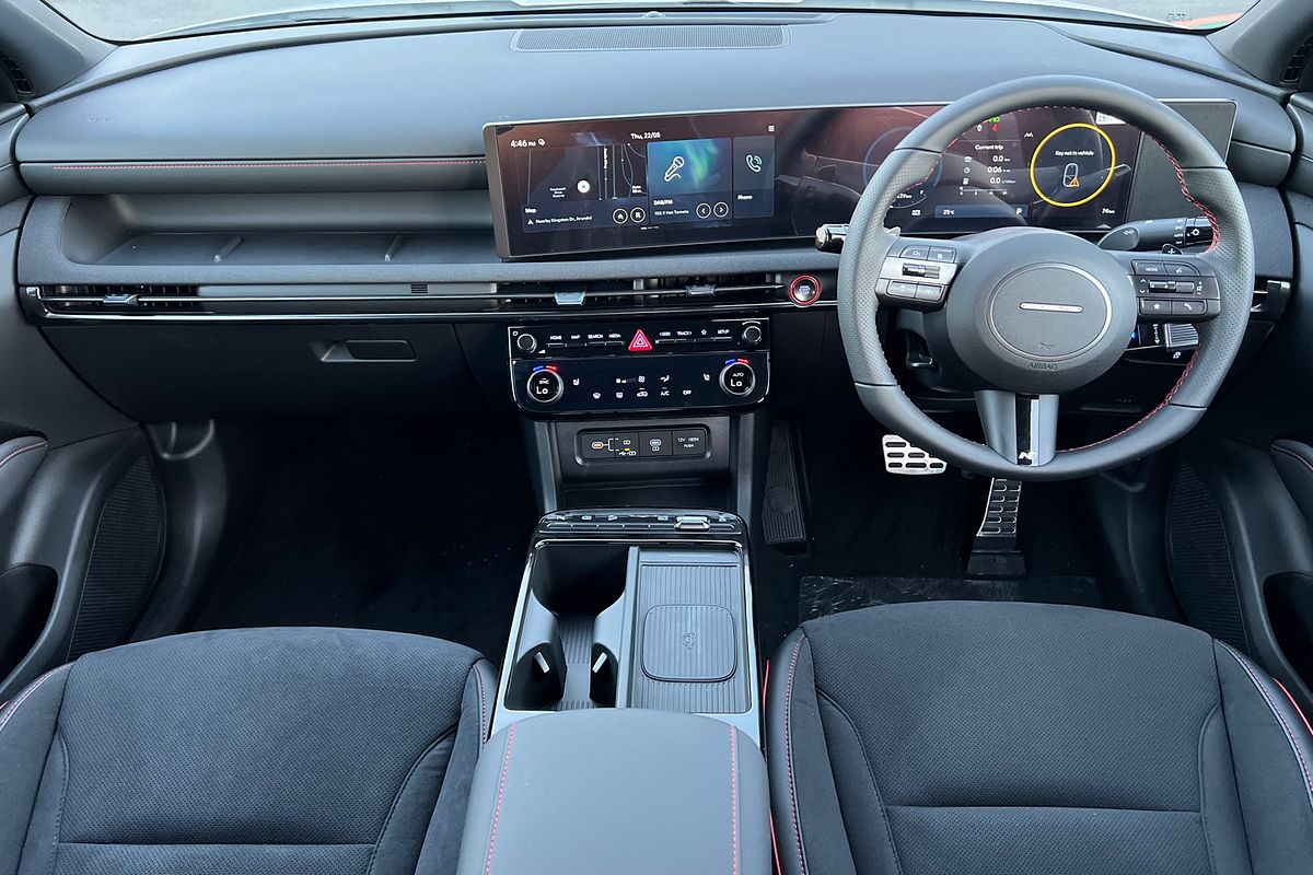 2024 Hyundai Tucson Elite N Line NX4.V3
