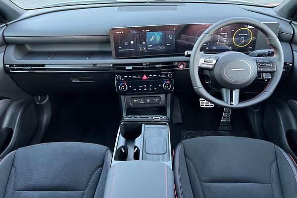 2024 Hyundai Tucson Elite N Line NX4.V3