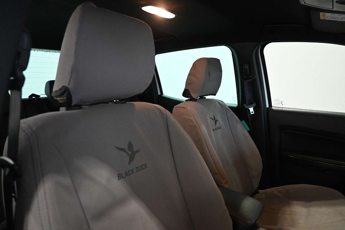 2021 Ford Ranger Wildtrak PX MkIII 4X4 2.0L