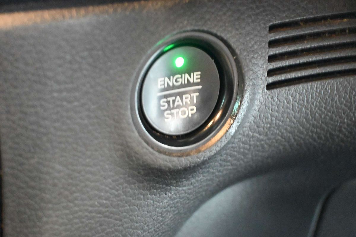 2021 Ford Ranger Wildtrak PX MkIII 4X4 2.0L