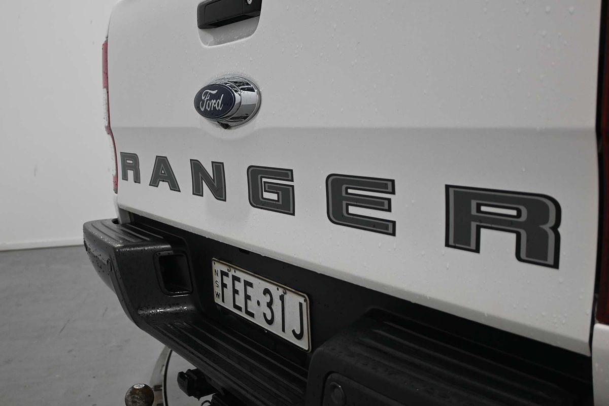 2021 Ford Ranger Wildtrak PX MkIII 4X4 2.0L