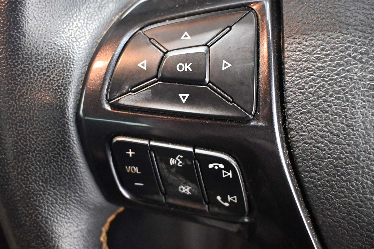 2021 Ford Ranger Wildtrak PX MkIII 4X4 2.0L