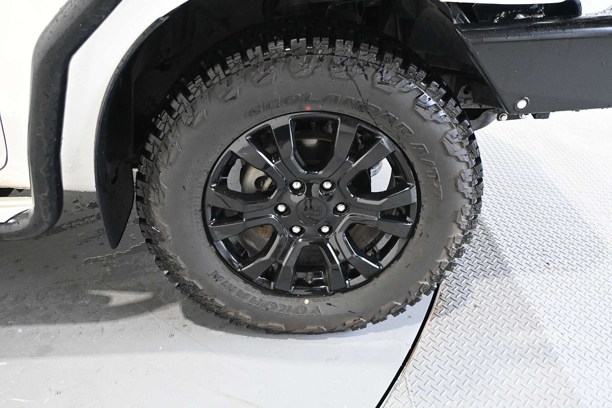 2021 Ford Ranger Wildtrak PX MkIII 4X4 2.0L