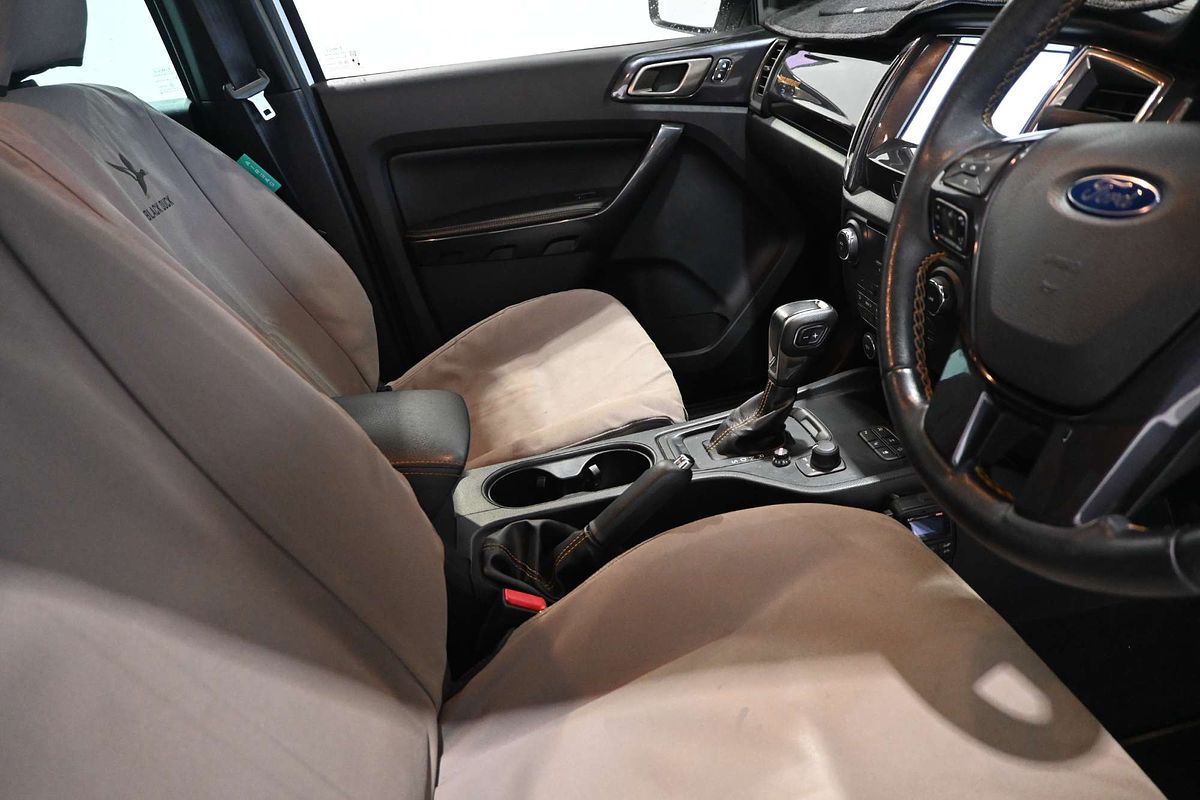 2021 Ford Ranger Wildtrak PX MkIII 4X4 2.0L