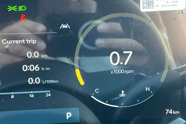 2024 Hyundai Tucson Elite N Line NX4.V3