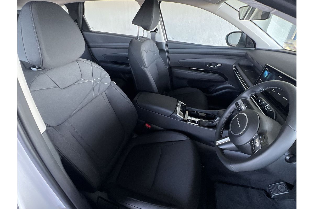 2024 Hyundai Tucson NX4.V3