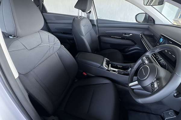 2024 Hyundai Tucson NX4.V3