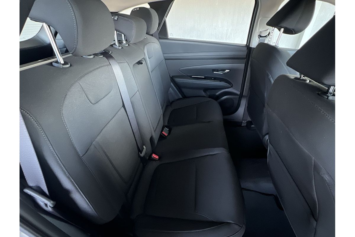 2024 Hyundai Tucson NX4.V3