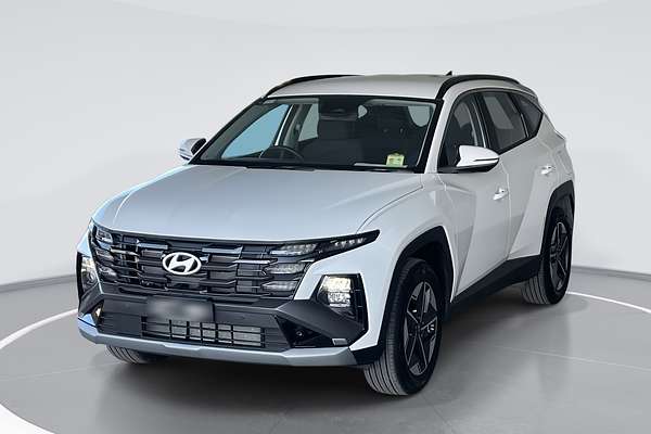 2024 Hyundai Tucson NX4.V2