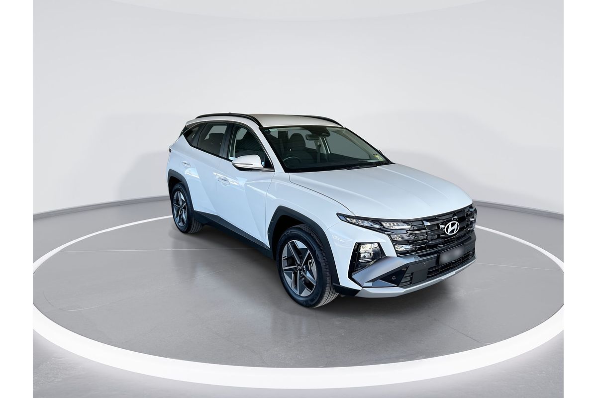 2024 Hyundai Tucson NX4.V2