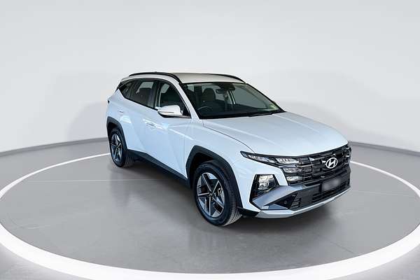 2024 Hyundai Tucson NX4.V2