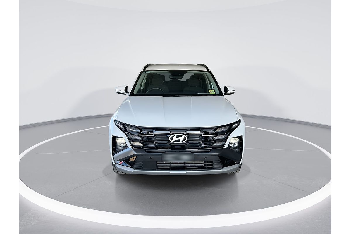 2024 Hyundai Tucson NX4.V2