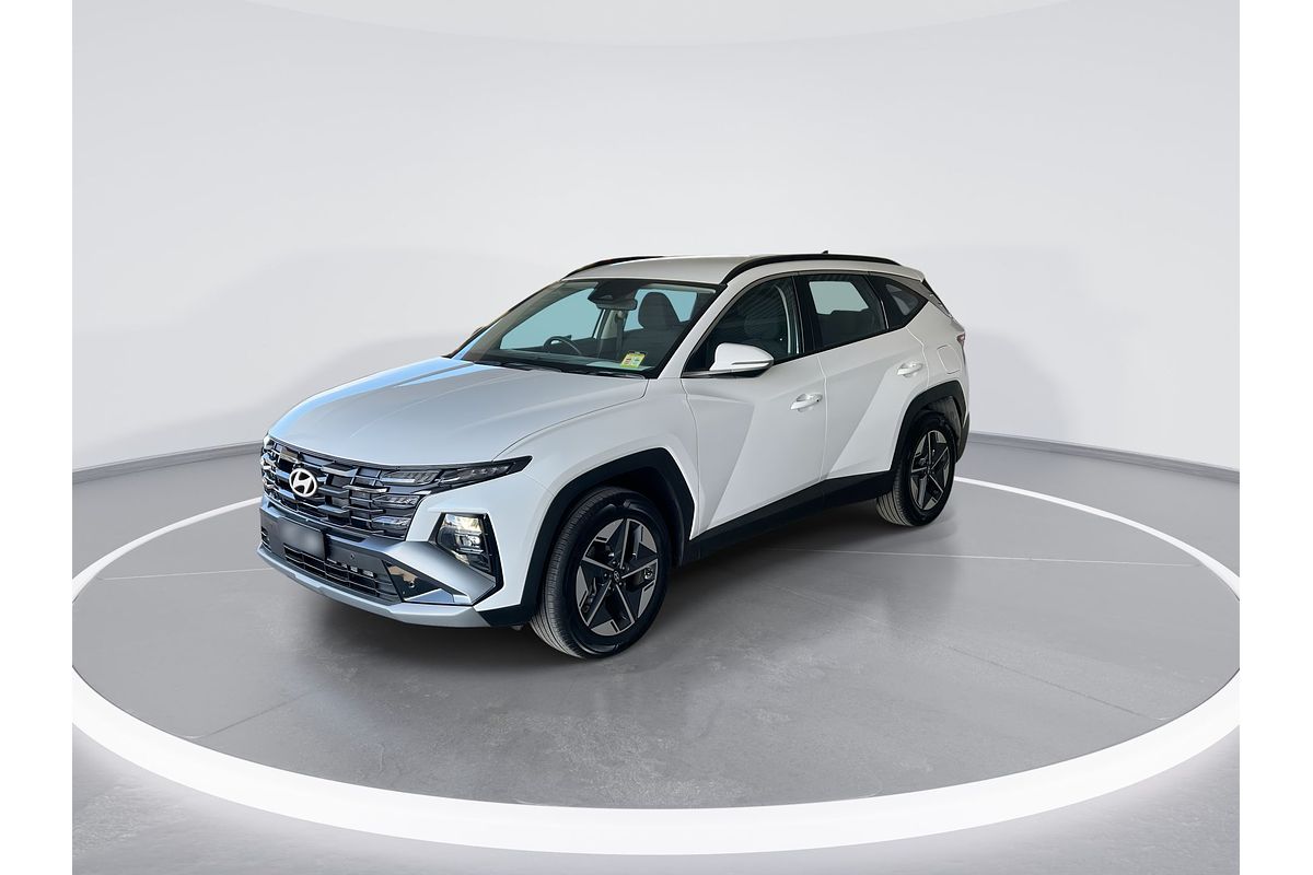 2024 Hyundai Tucson NX4.V2