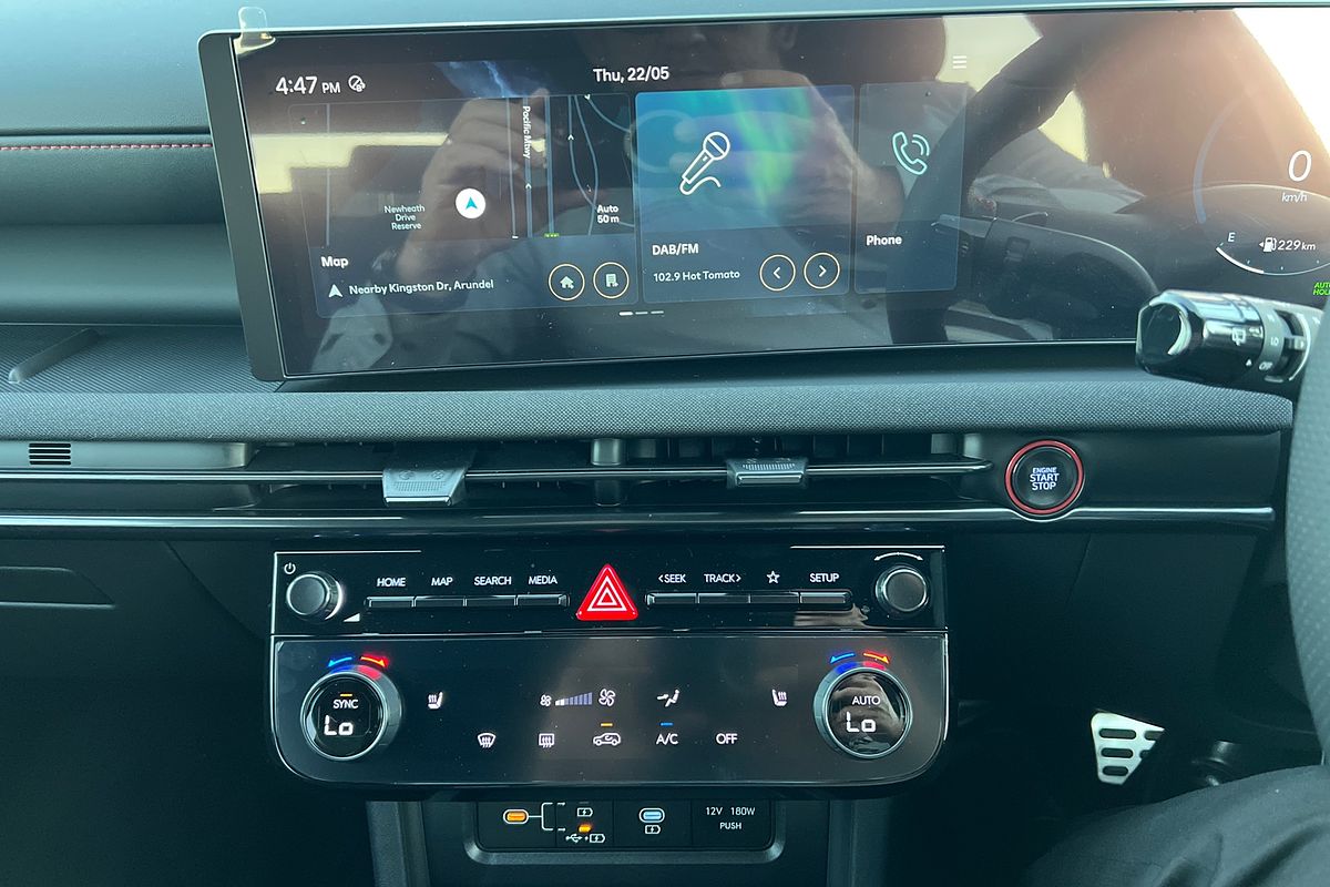 2024 Hyundai Tucson Elite N Line NX4.V3