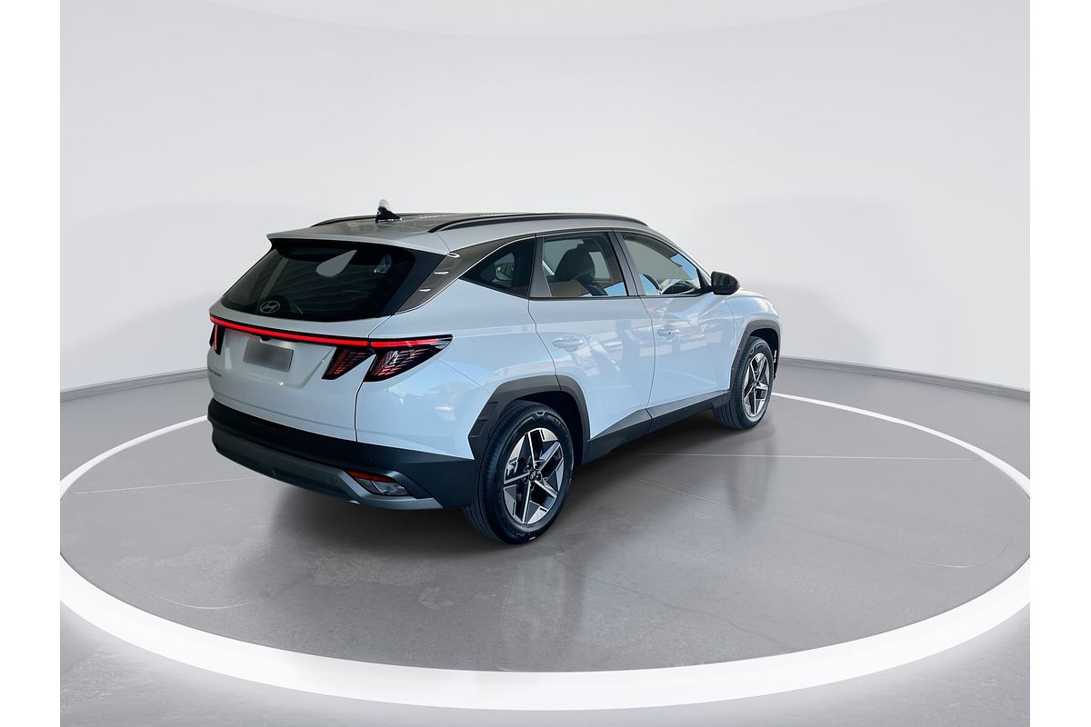 2024 Hyundai Tucson NX4.V2