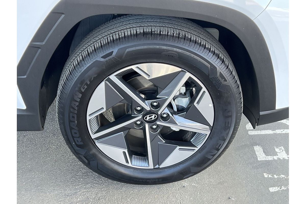 2024 Hyundai Tucson NX4.V2