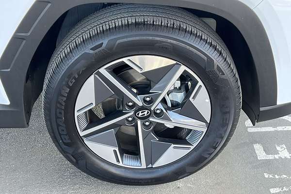 2024 Hyundai Tucson NX4.V2