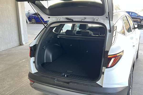 2024 Hyundai Tucson NX4.V2
